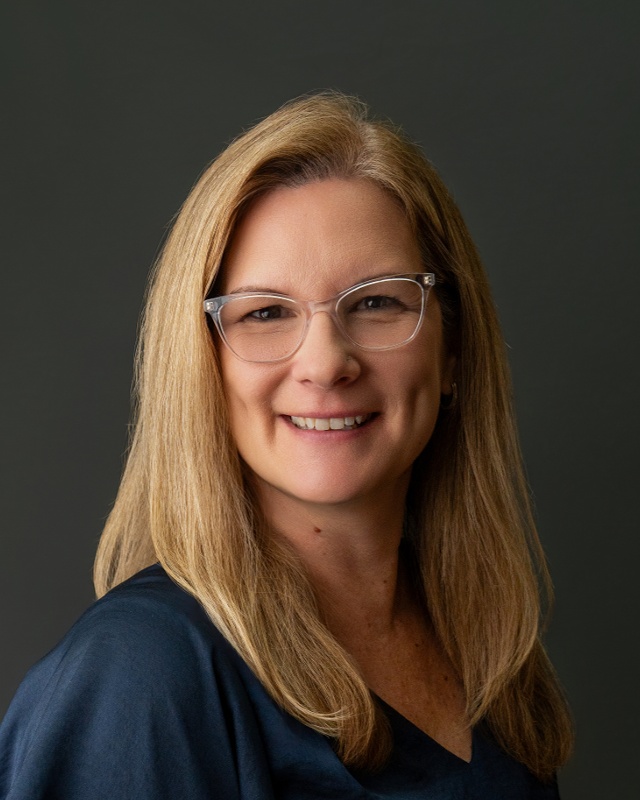 Lead teacher Amanda Gross