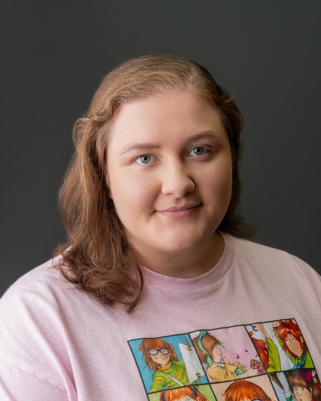 Lead teacher Anna Ricketts