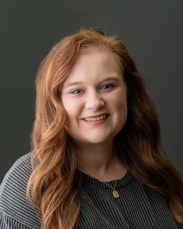 Lead teacher Hope Holt