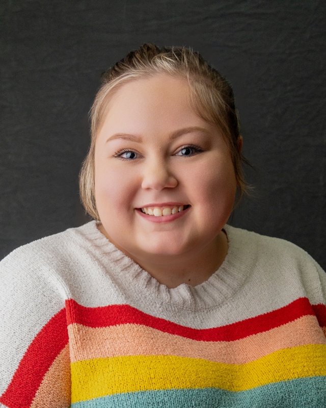 Assistant teacher Julie Ann Balentine