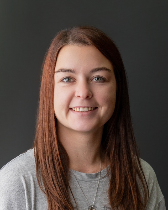 Lead teacher Kelsey DeLuna