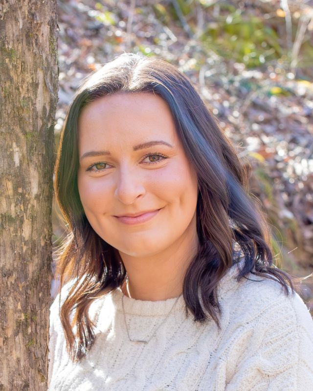 Assistant teacher Olivia Gist